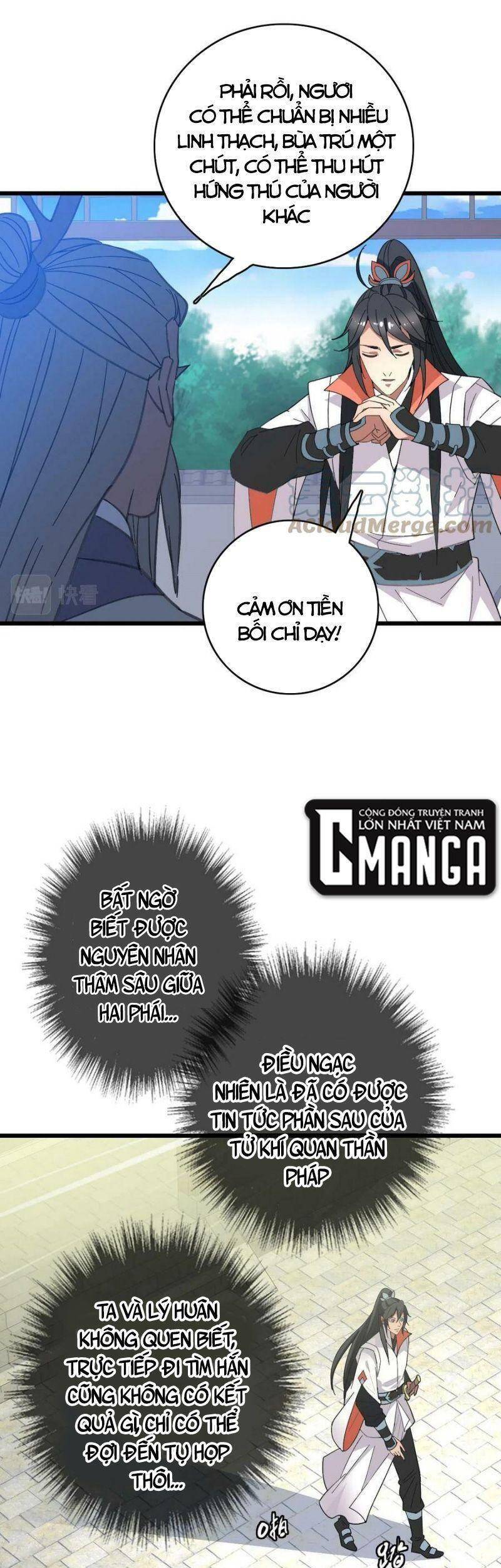 Siêu Đạo Thần Thuật Chapter 83 - 24