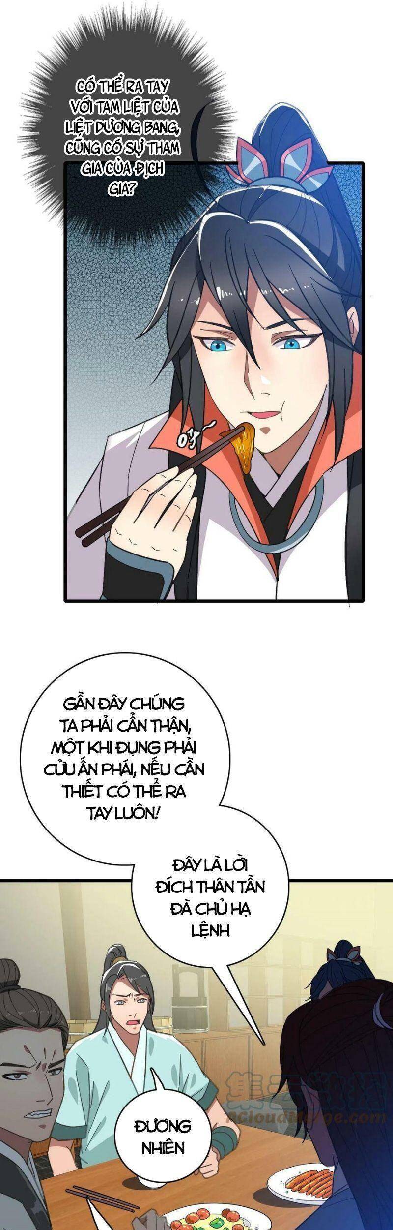 Siêu Đạo Thần Thuật Chapter 83 - 32