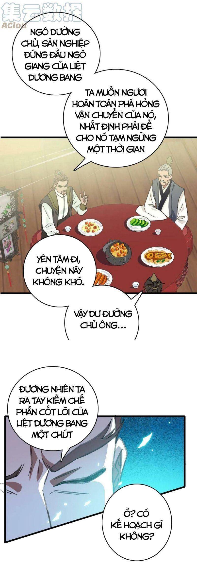 Siêu Đạo Thần Thuật Chapter 83 - 41