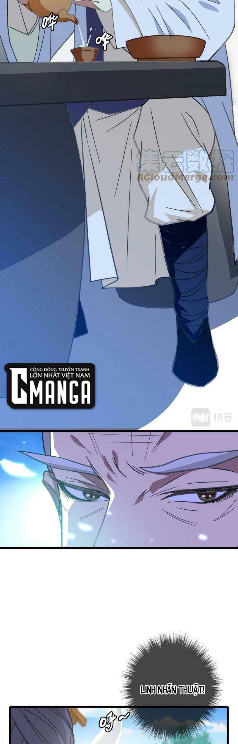 Siêu Đạo Thần Thuật Chapter 83 - 9