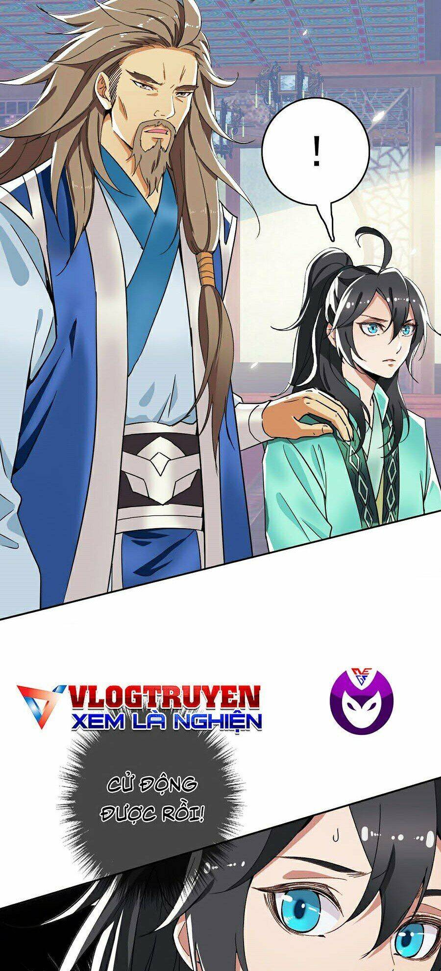 Siêu Đạo Thần Thuật Chapter 21 - 22