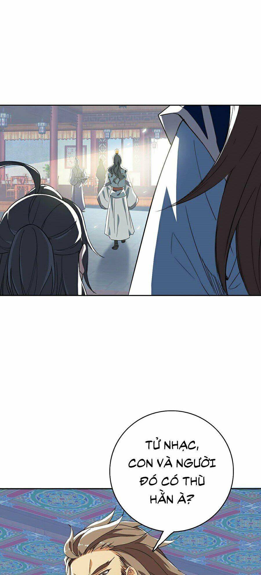 Siêu Đạo Thần Thuật Chapter 21 - 26