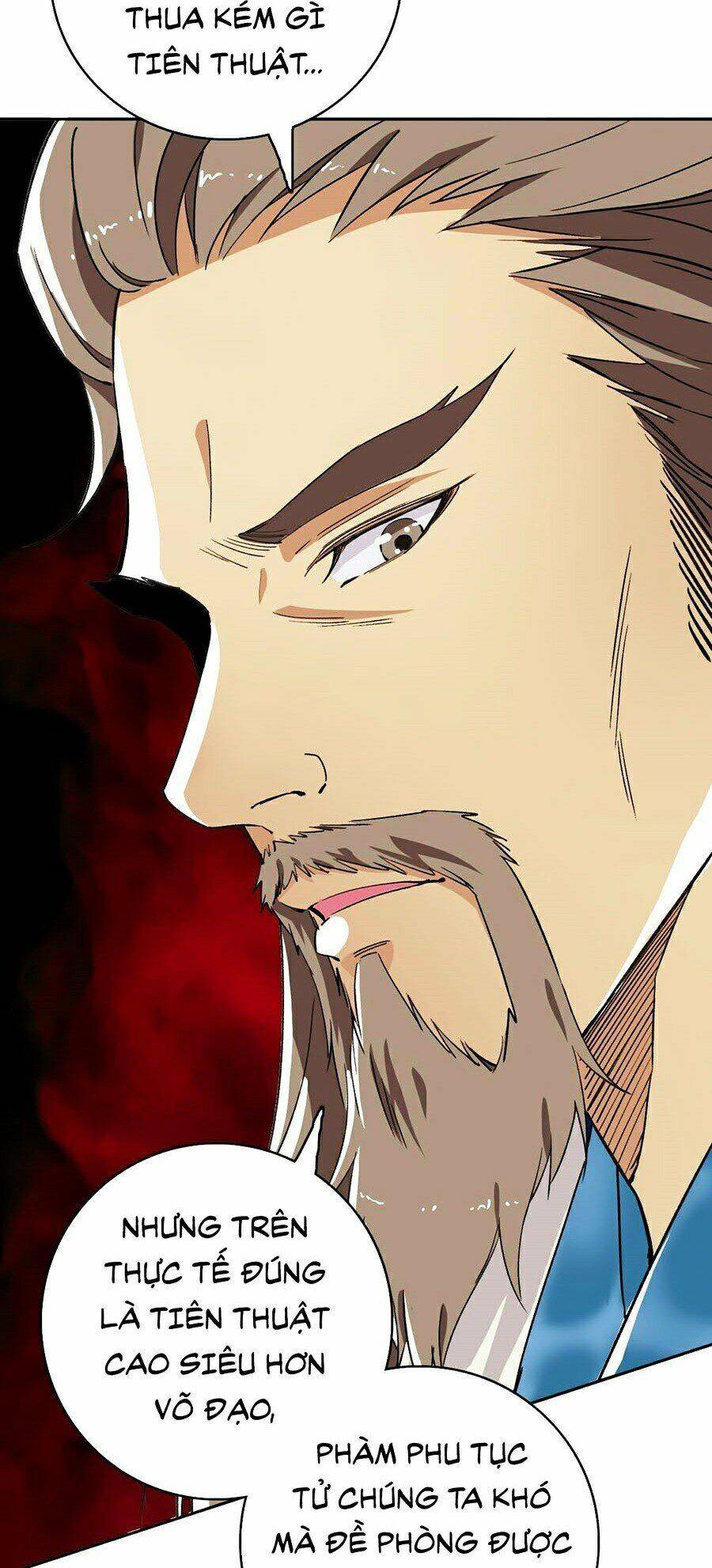 Siêu Đạo Thần Thuật Chapter 21 - 28