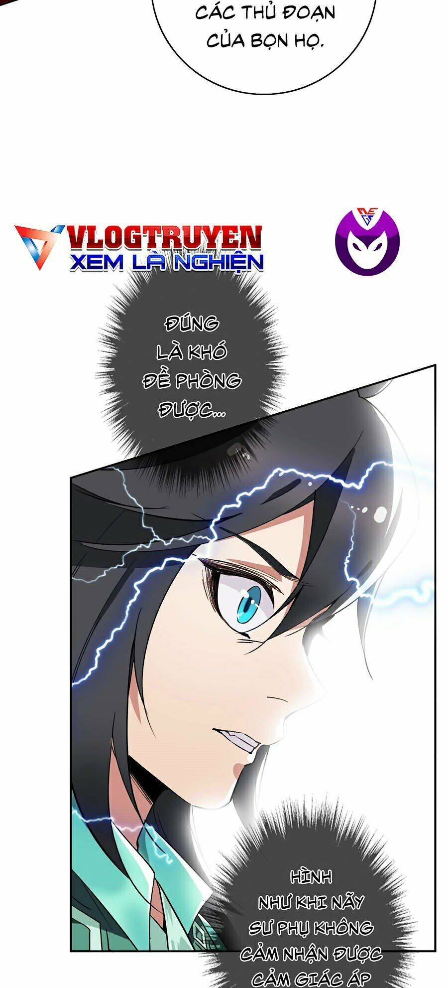 Siêu Đạo Thần Thuật Chapter 21 - 29