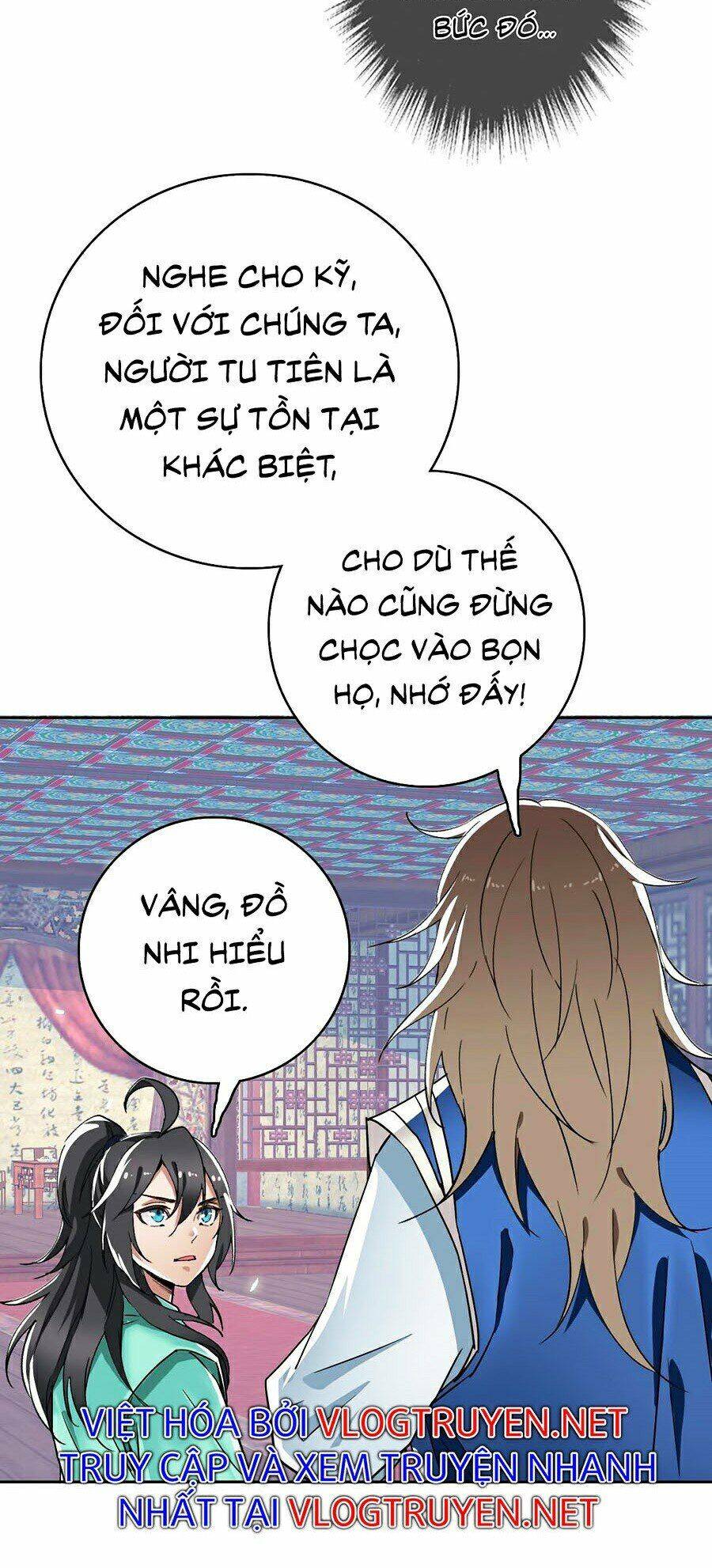 Siêu Đạo Thần Thuật Chapter 21 - 30