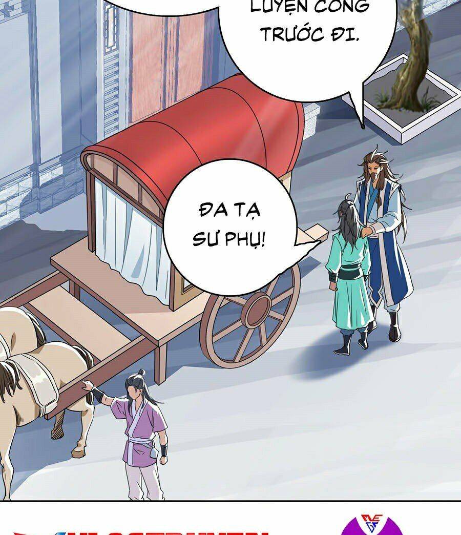 Siêu Đạo Thần Thuật Chapter 21 - 33