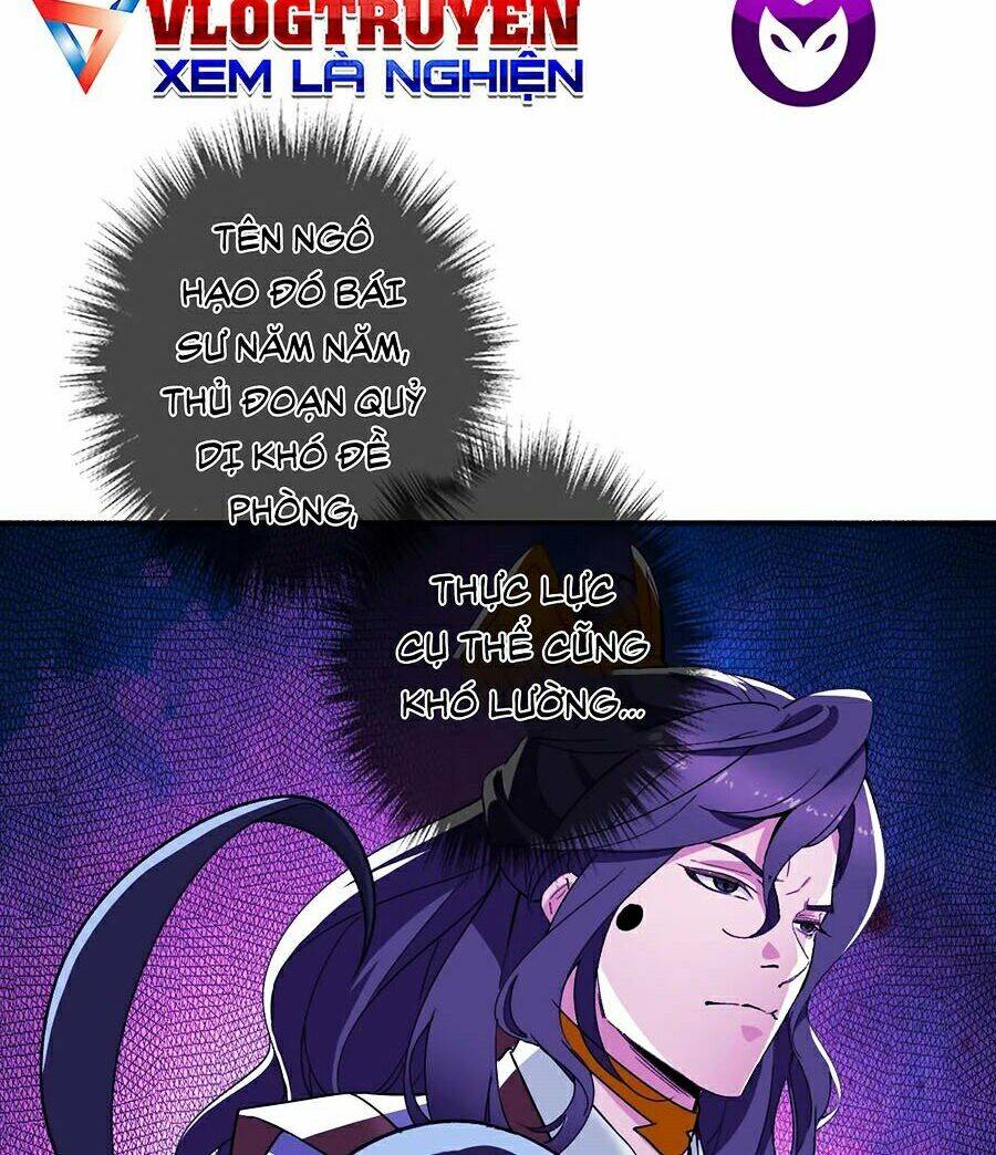 Siêu Đạo Thần Thuật Chapter 21 - 34