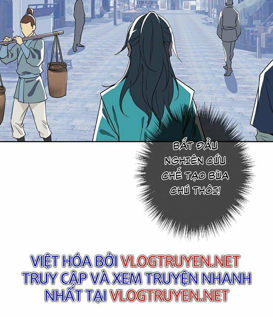 Siêu Đạo Thần Thuật Chapter 21 - 37