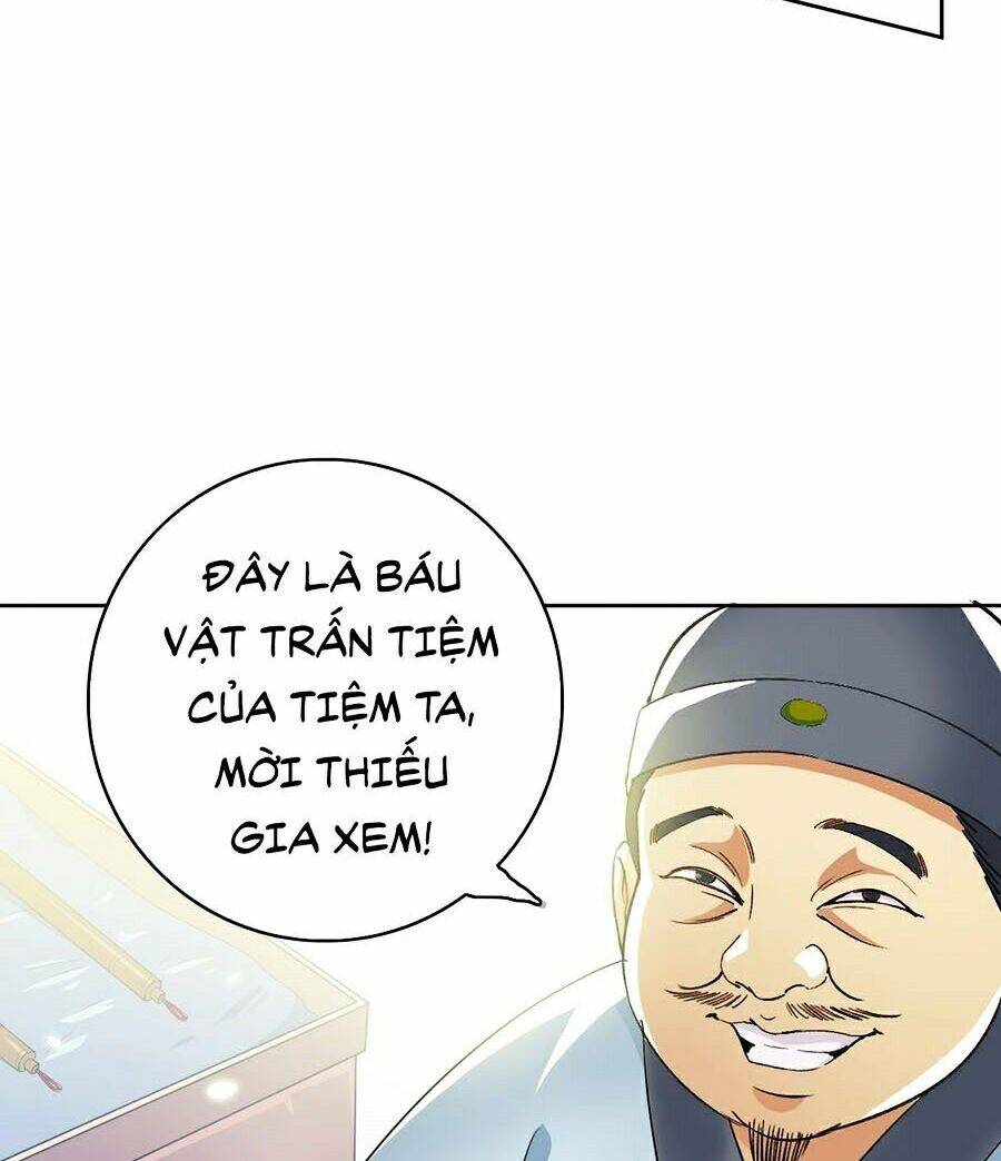 Siêu Đạo Thần Thuật Chapter 21 - 46