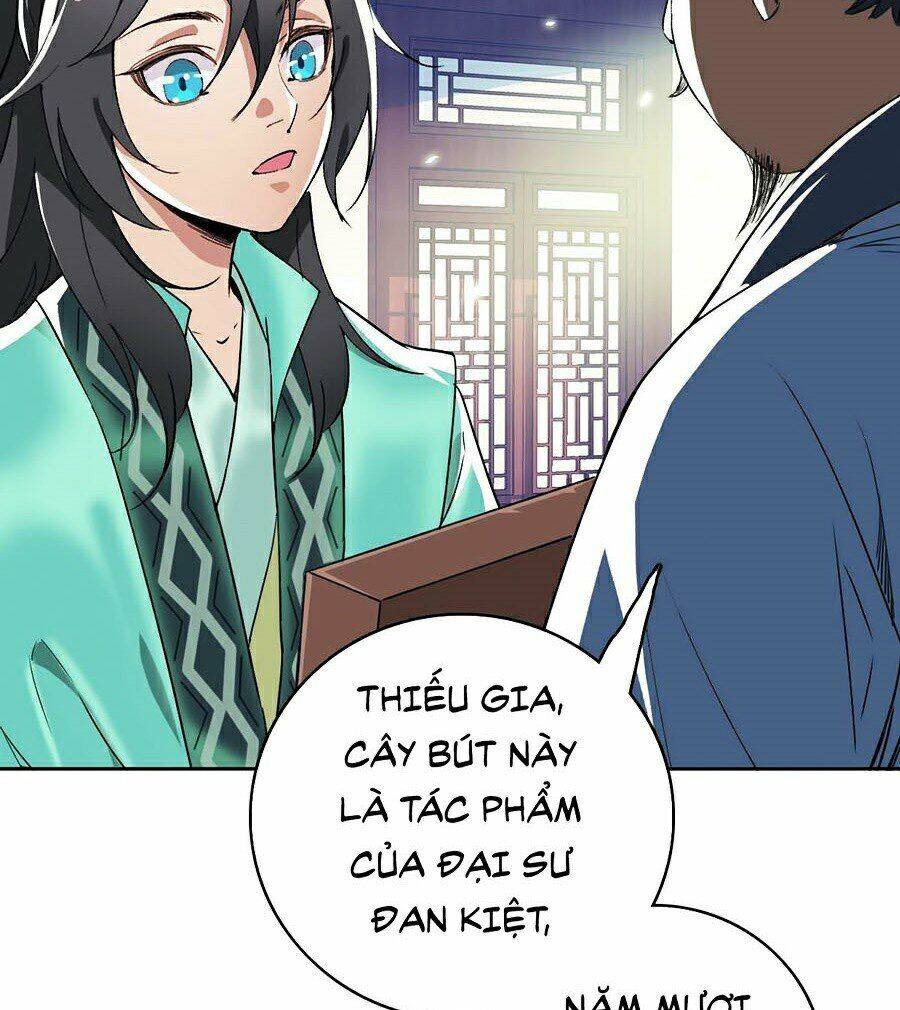 Siêu Đạo Thần Thuật Chapter 21 - 53