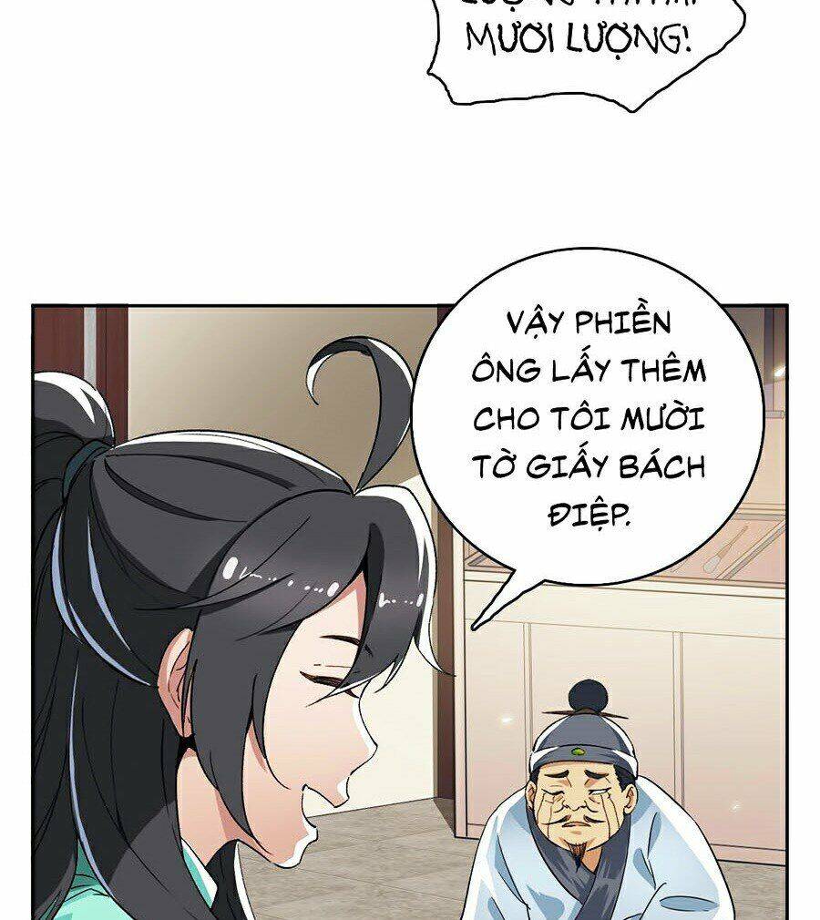 Siêu Đạo Thần Thuật Chapter 21 - 57