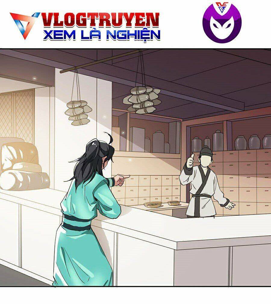 Siêu Đạo Thần Thuật Chapter 21 - 61