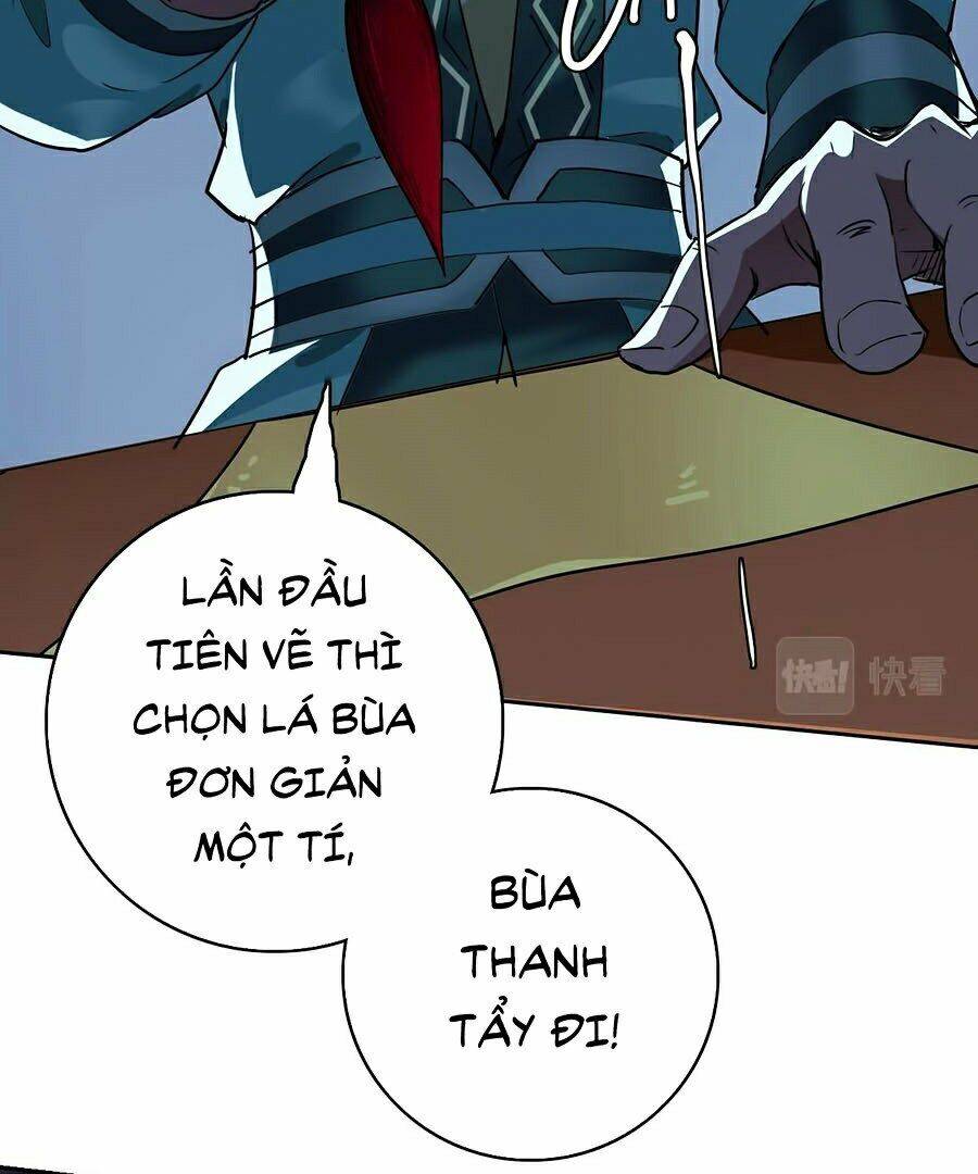 Siêu Đạo Thần Thuật Chapter 21 - 80