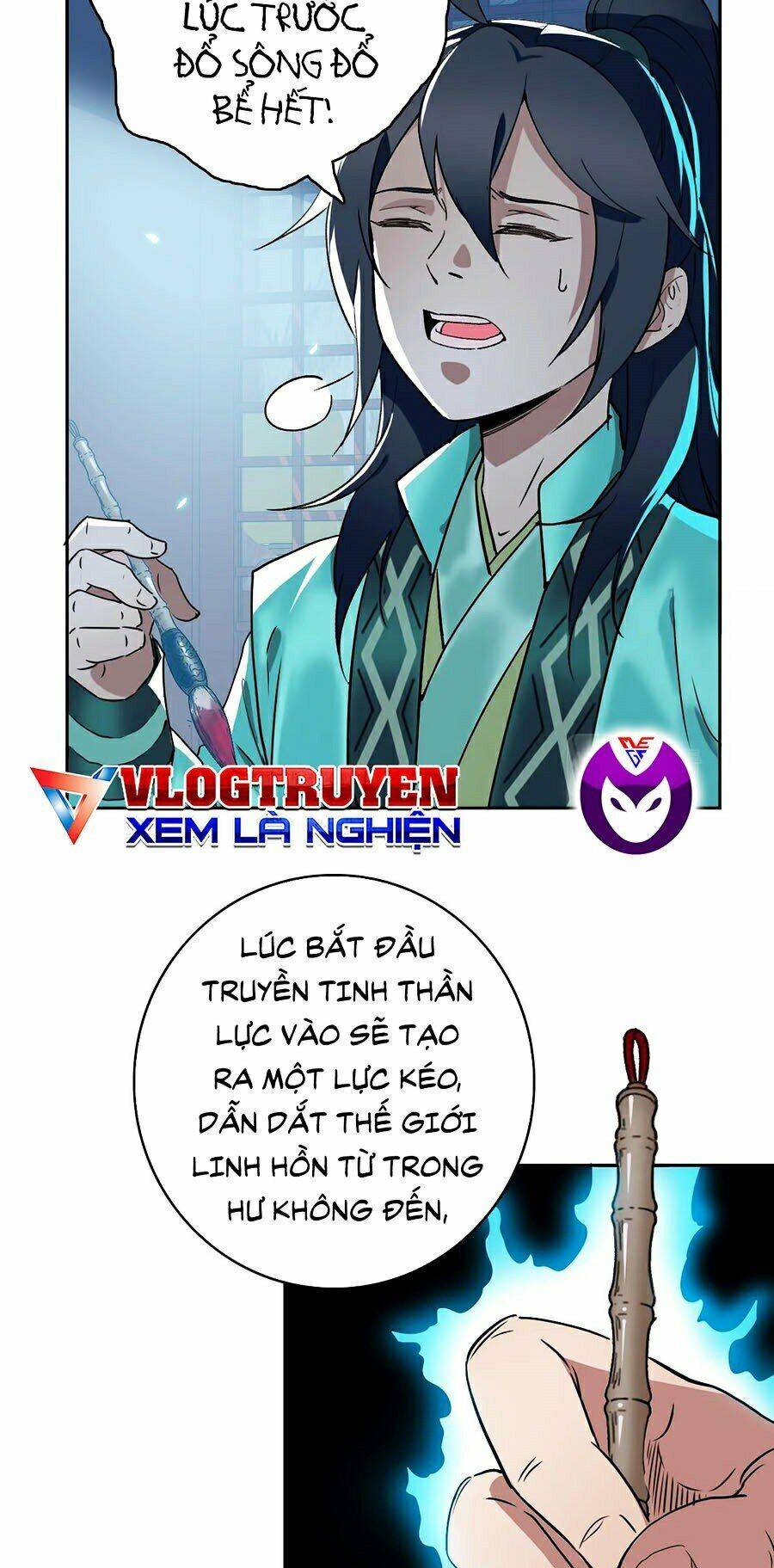 Siêu Đạo Thần Thuật Chapter 21 - 96