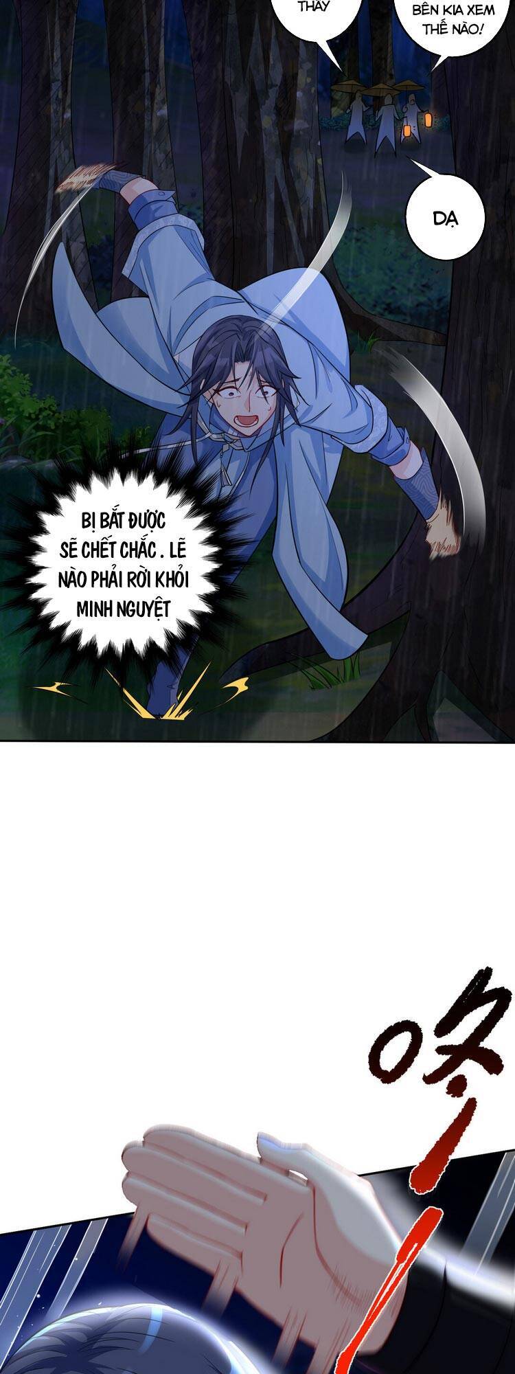 Anh Hùng Bàn Phím Tu Tiên Chapter 1 - 13