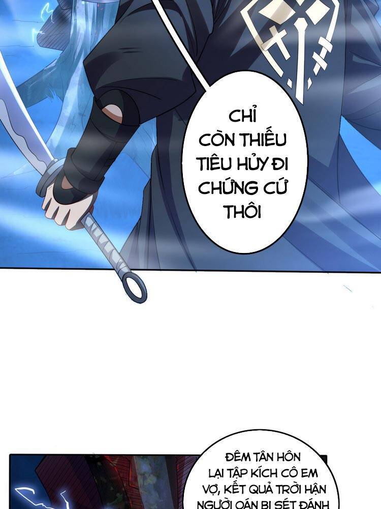 Anh Hùng Bàn Phím Tu Tiên Chapter 1 - 20