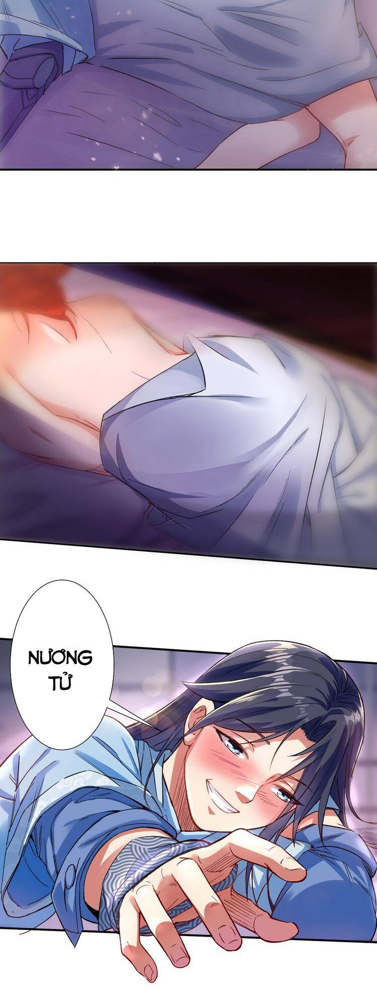 Anh Hùng Bàn Phím Tu Tiên Chapter 1 - 3