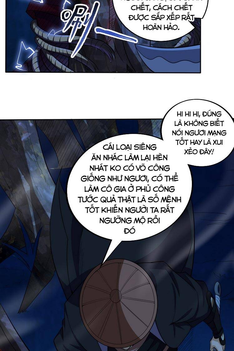 Anh Hùng Bàn Phím Tu Tiên Chapter 1 - 21