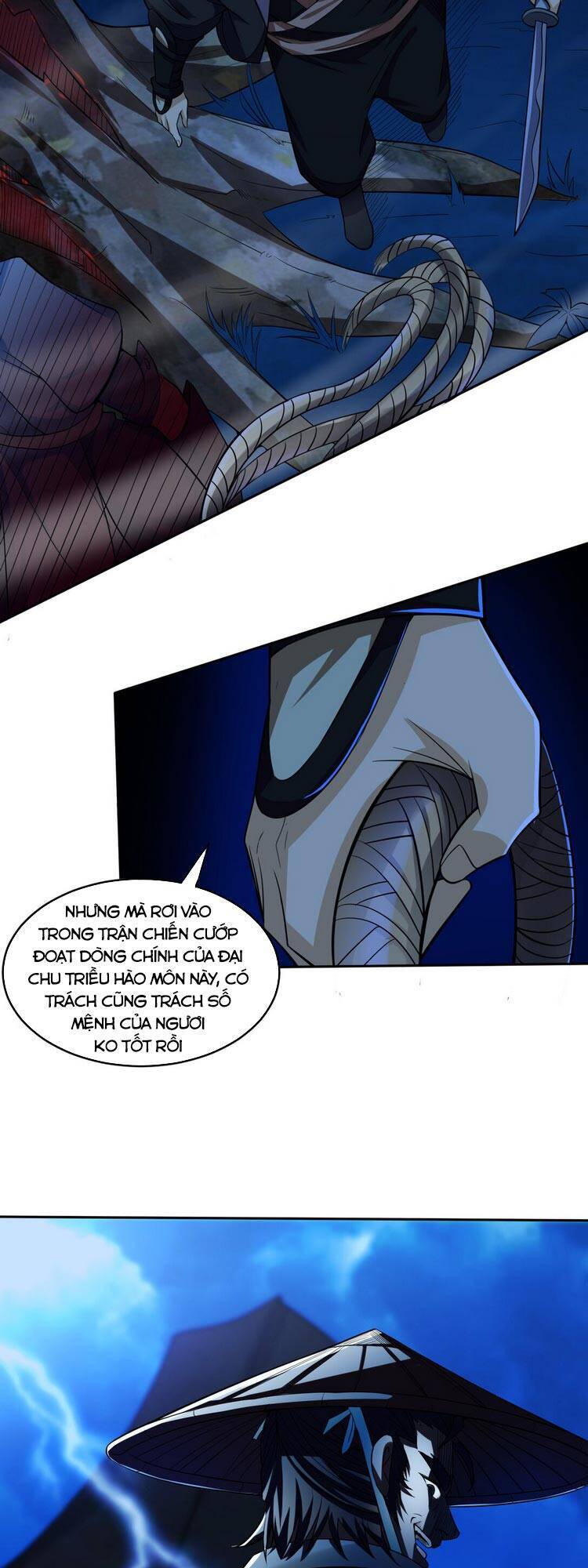 Anh Hùng Bàn Phím Tu Tiên Chapter 1 - 22