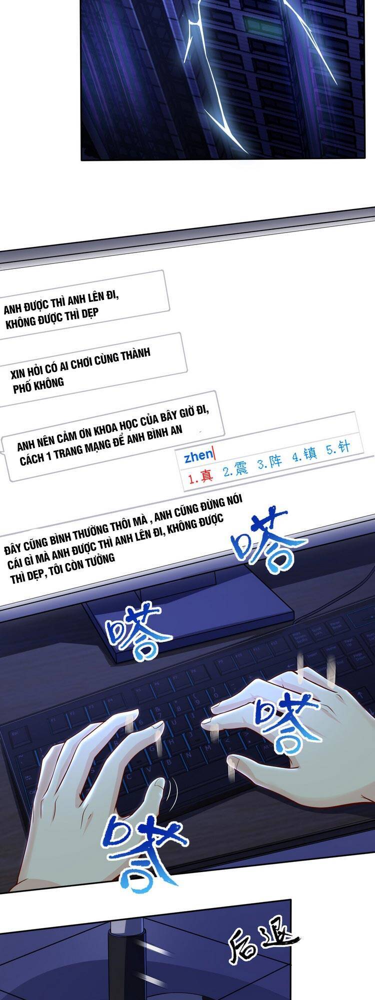Anh Hùng Bàn Phím Tu Tiên Chapter 1 - 28