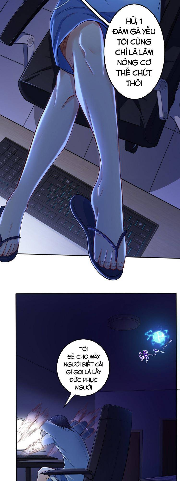 Anh Hùng Bàn Phím Tu Tiên Chapter 1 - 30