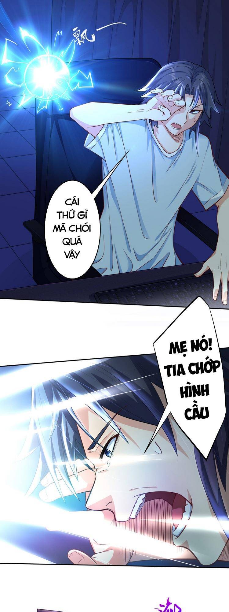 Anh Hùng Bàn Phím Tu Tiên Chapter 1 - 32