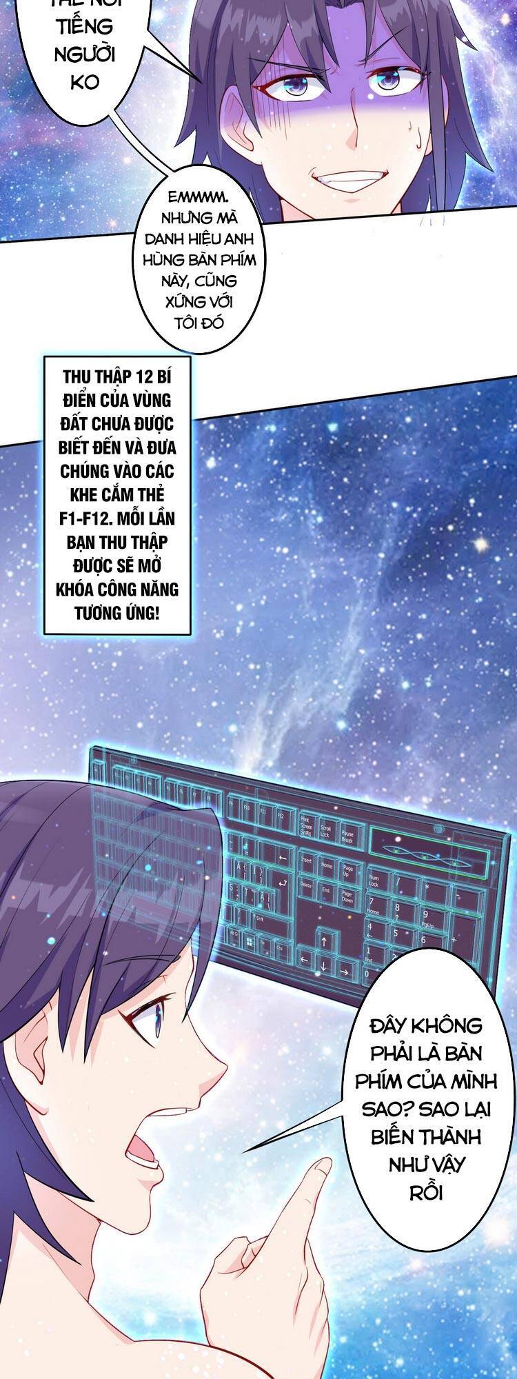Anh Hùng Bàn Phím Tu Tiên Chapter 1 - 40
