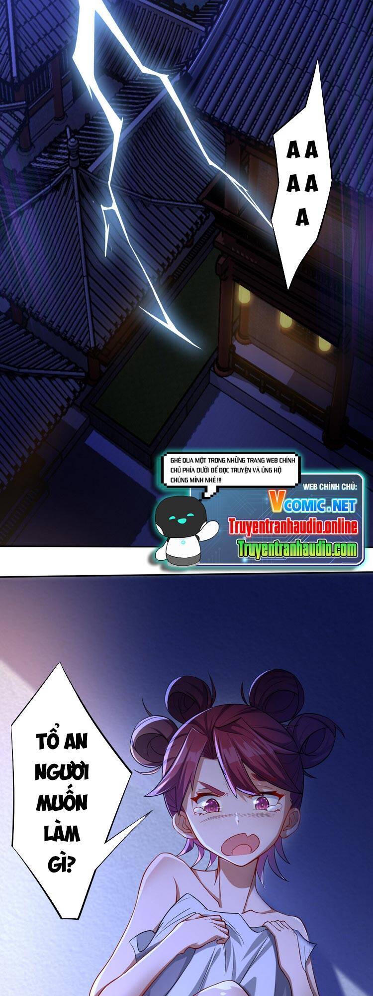 Anh Hùng Bàn Phím Tu Tiên Chapter 1 - 5