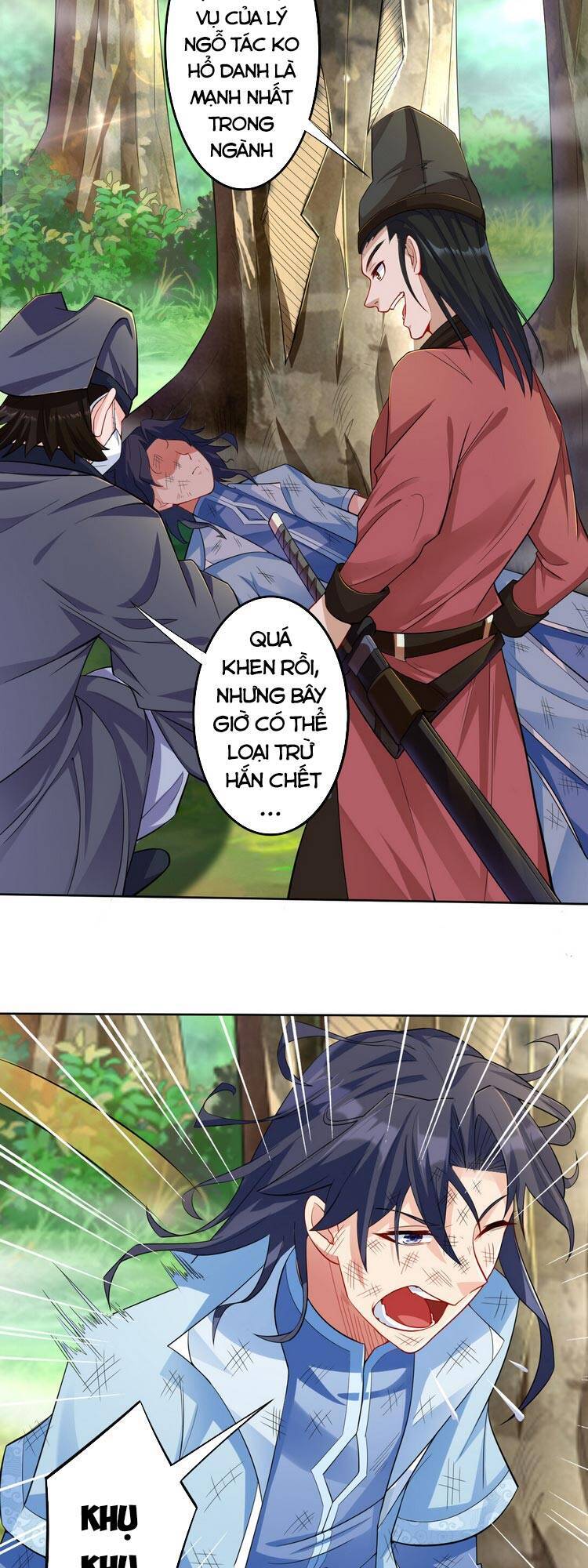 Anh Hùng Bàn Phím Tu Tiên Chapter 1 - 46