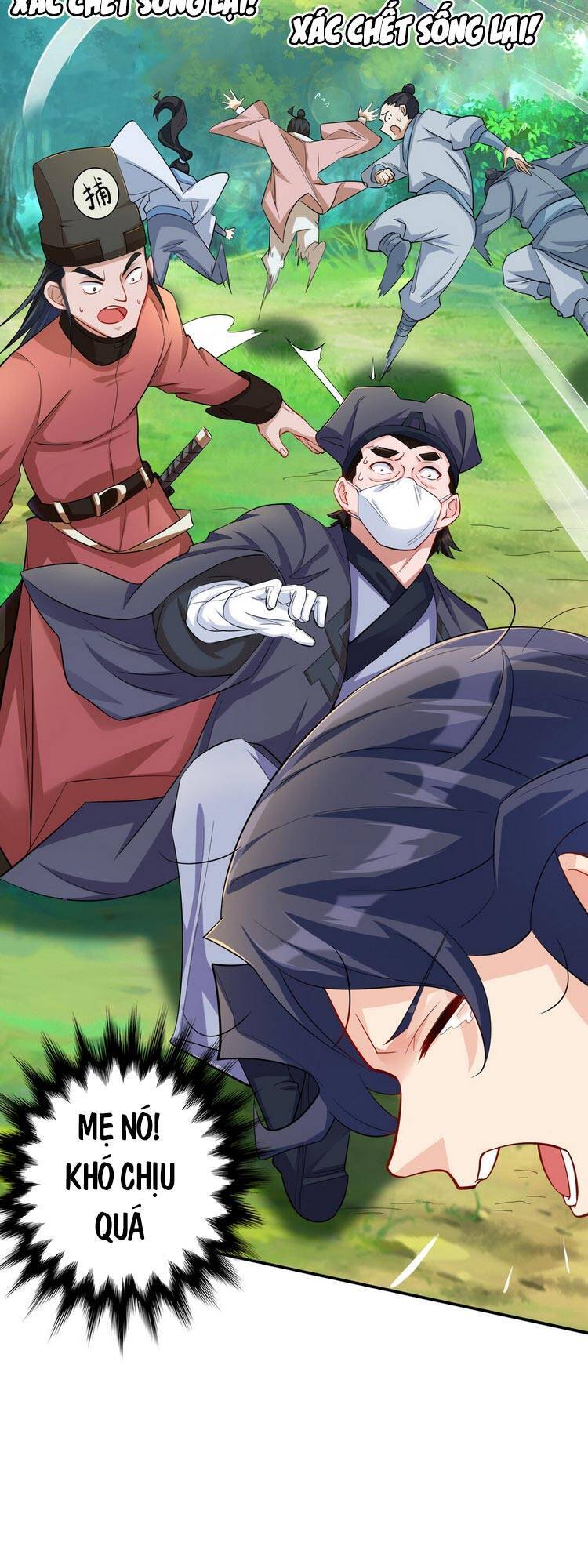 Anh Hùng Bàn Phím Tu Tiên Chapter 1 - 48