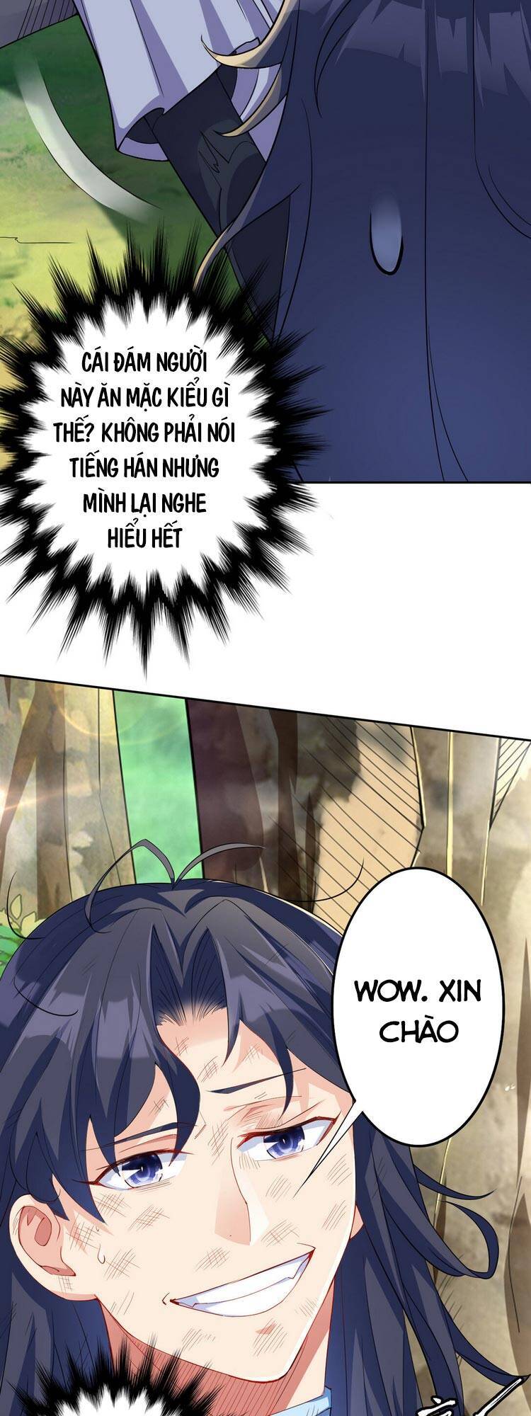 Anh Hùng Bàn Phím Tu Tiên Chapter 1 - 50