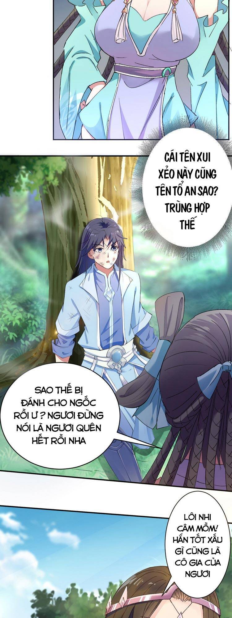 Anh Hùng Bàn Phím Tu Tiên Chapter 1 - 56