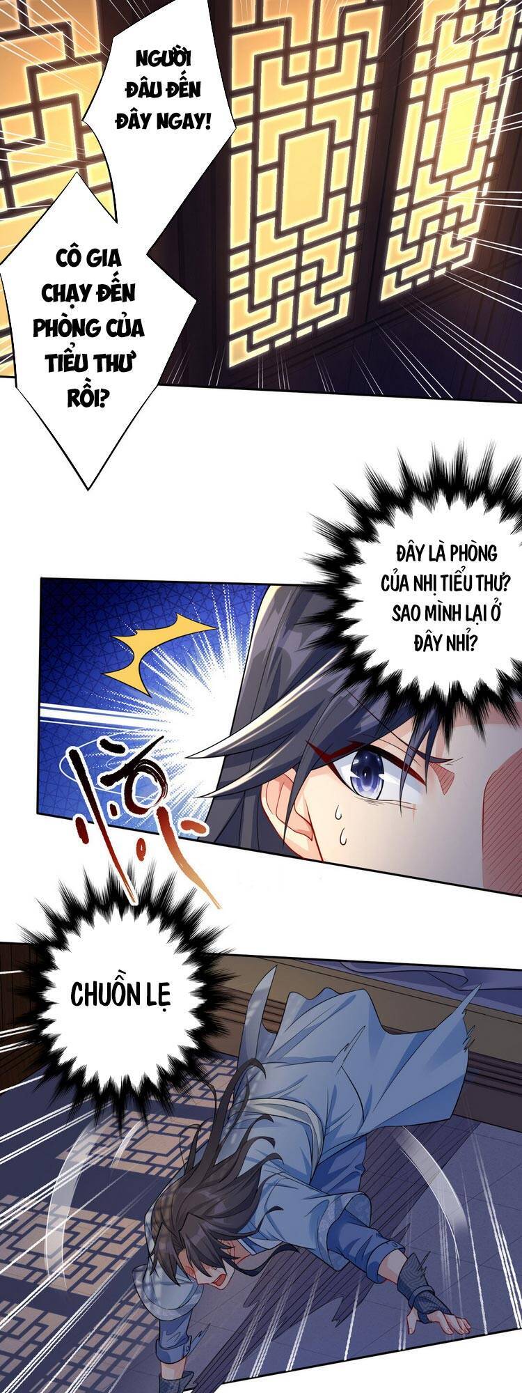 Anh Hùng Bàn Phím Tu Tiên Chapter 1 - 9