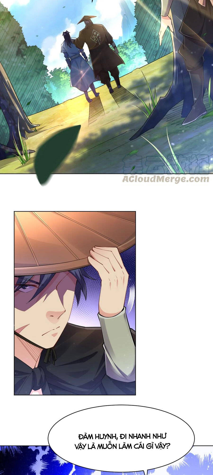 Anh Hùng Bàn Phím Tu Tiên Chapter 10 - 11