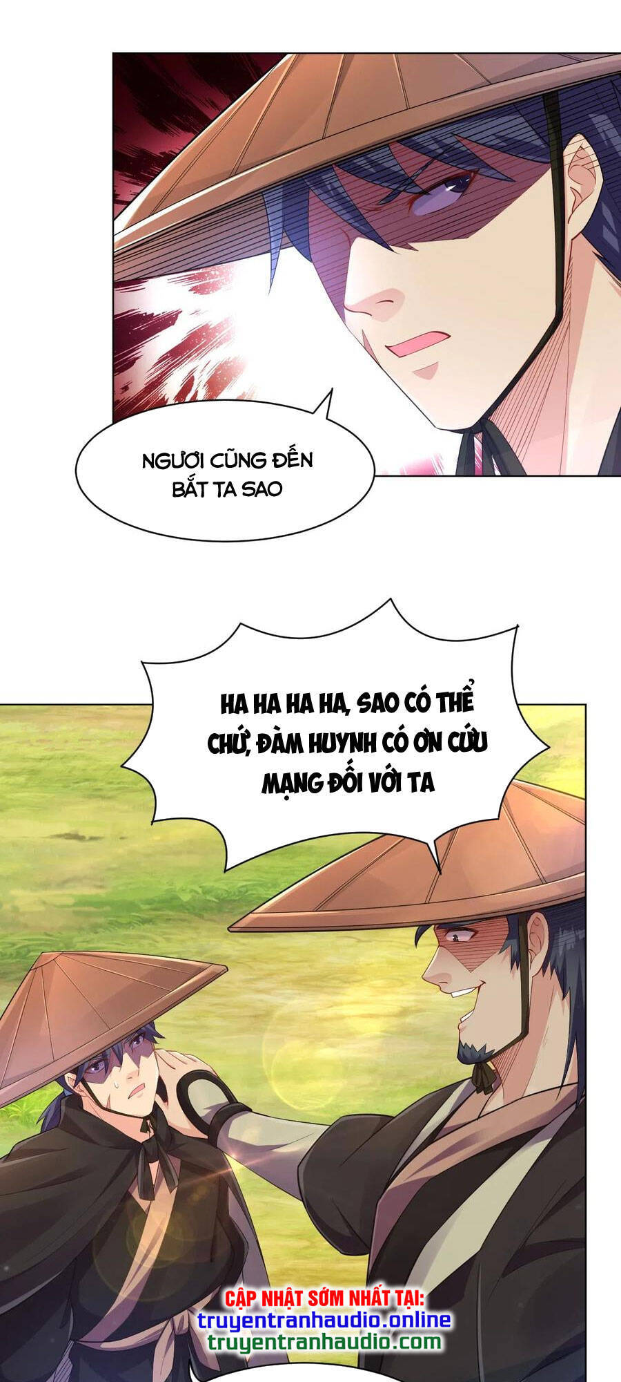 Anh Hùng Bàn Phím Tu Tiên Chapter 10 - 13