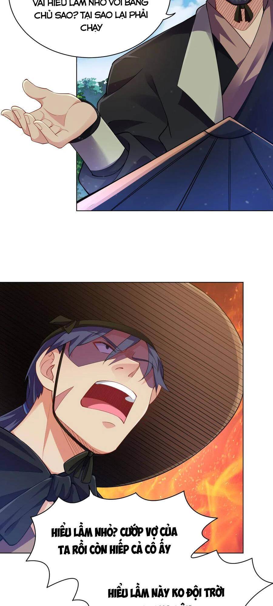 Anh Hùng Bàn Phím Tu Tiên Chapter 10 - 15