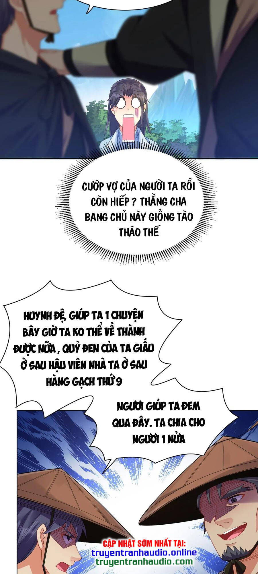 Anh Hùng Bàn Phím Tu Tiên Chapter 10 - 17