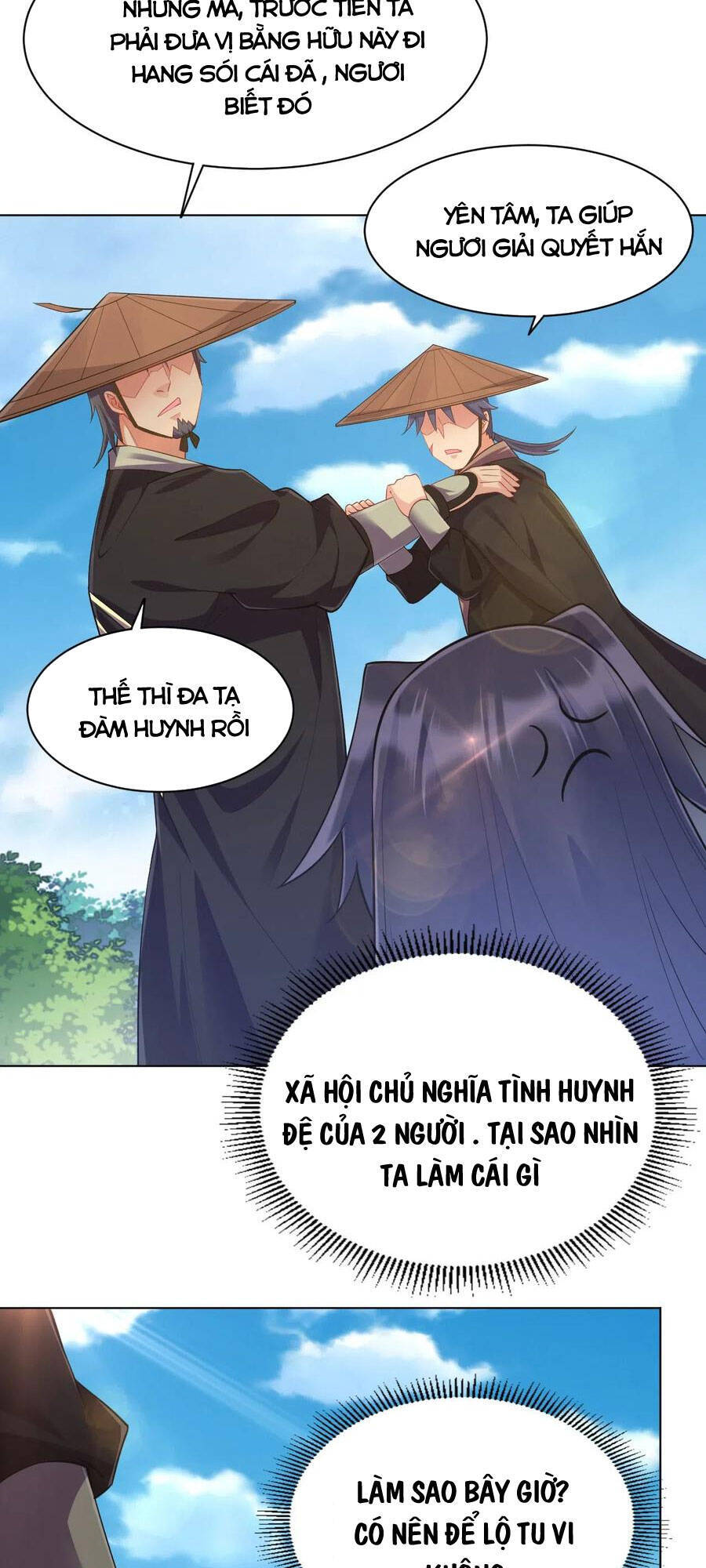 Anh Hùng Bàn Phím Tu Tiên Chapter 10 - 19