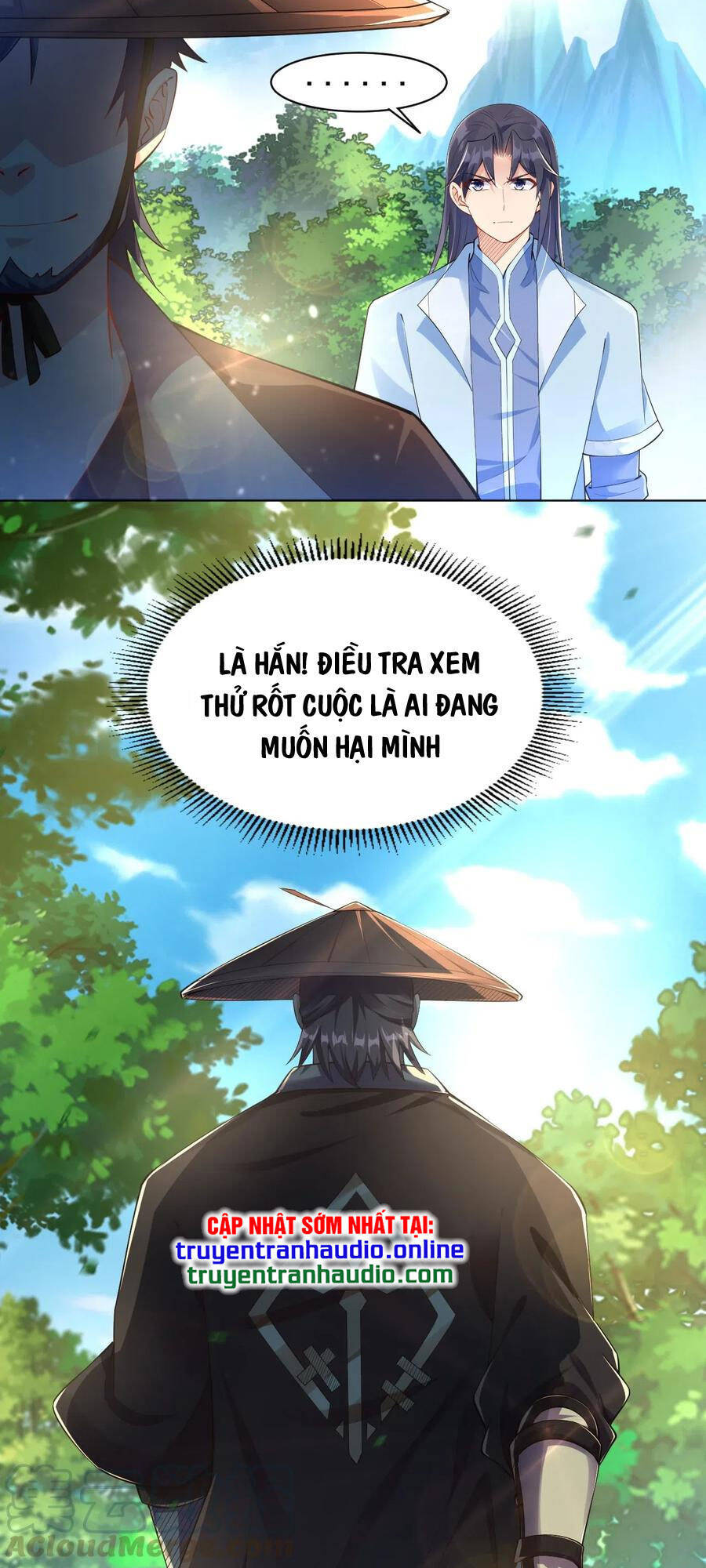 Anh Hùng Bàn Phím Tu Tiên Chapter 10 - 3