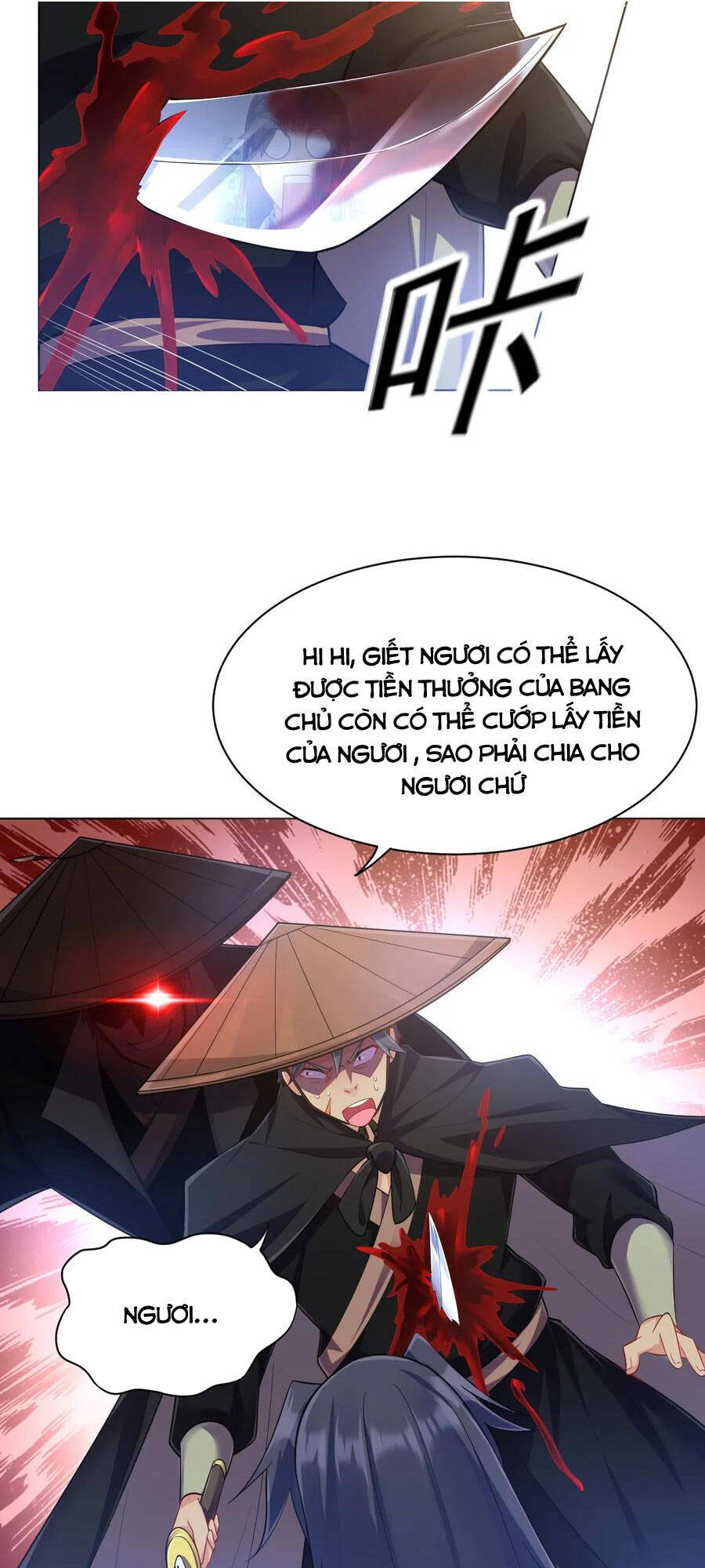 Anh Hùng Bàn Phím Tu Tiên Chapter 10 - 21