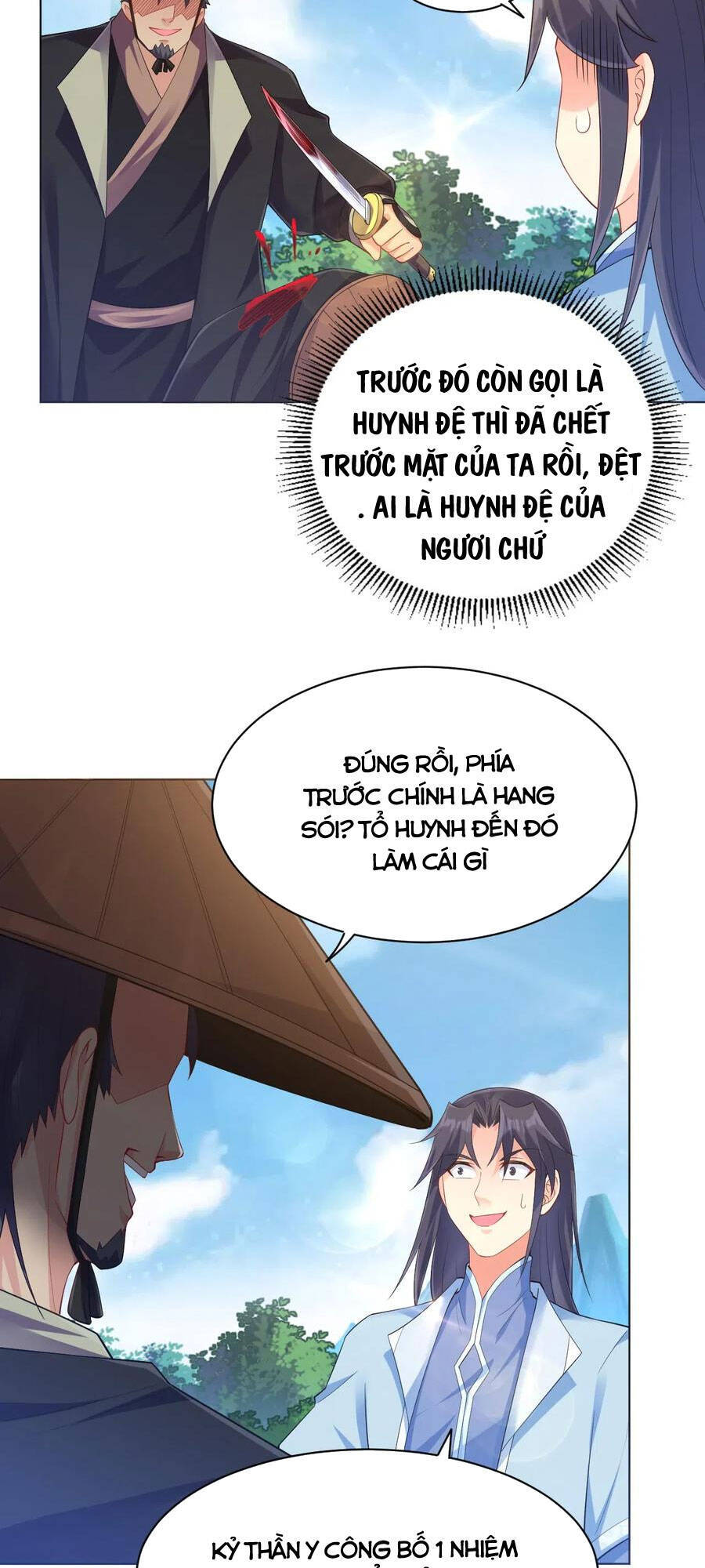 Anh Hùng Bàn Phím Tu Tiên Chapter 10 - 23