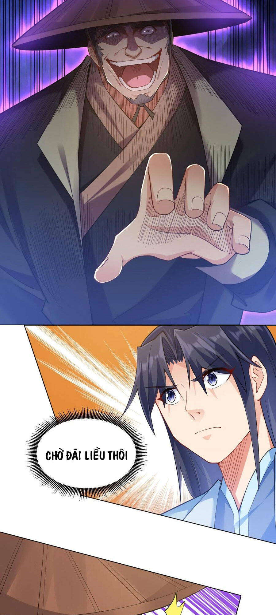 Anh Hùng Bàn Phím Tu Tiên Chapter 10 - 25