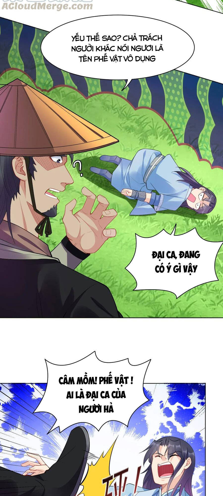 Anh Hùng Bàn Phím Tu Tiên Chapter 10 - 29