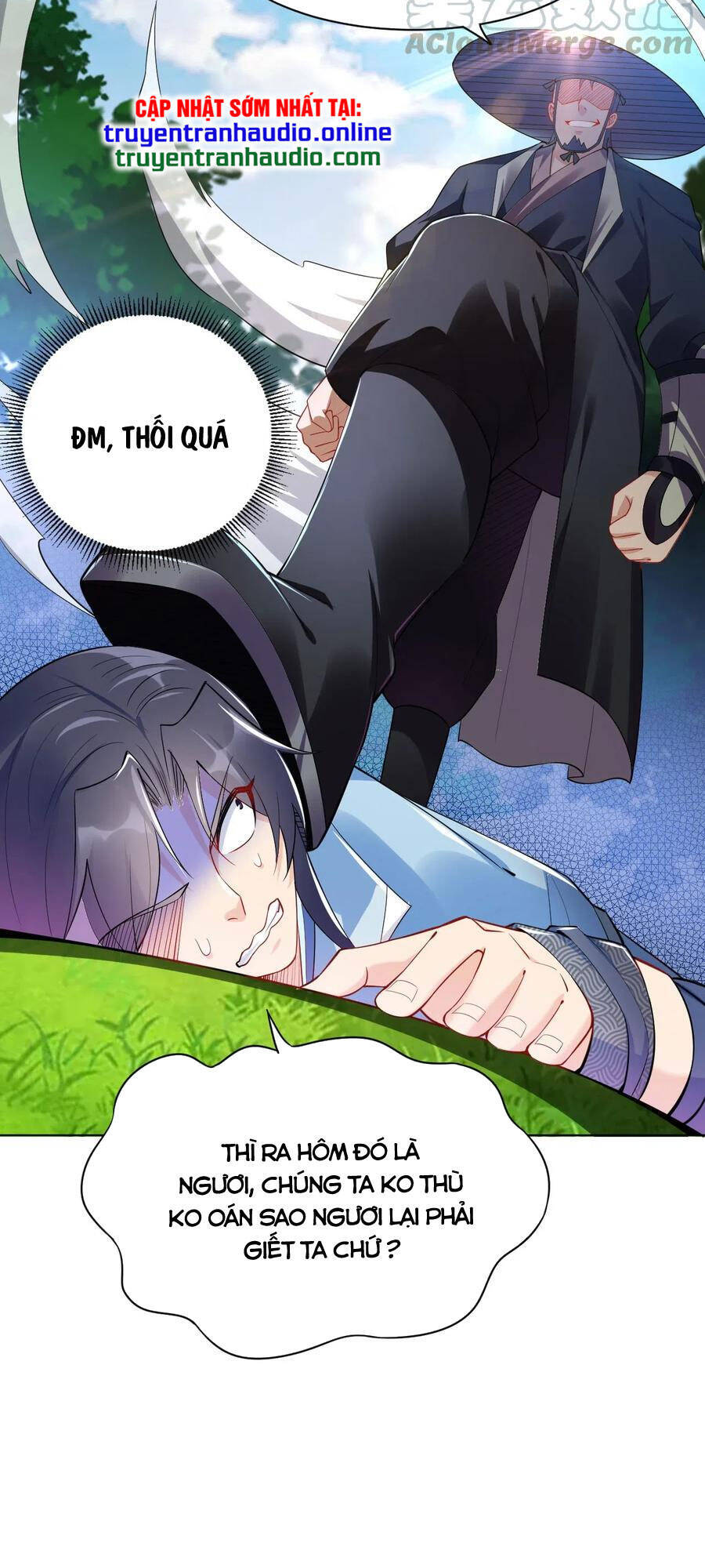 Anh Hùng Bàn Phím Tu Tiên Chapter 10 - 31