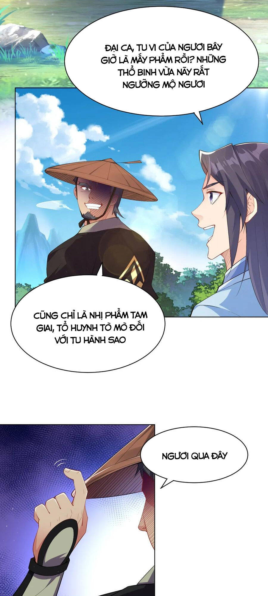Anh Hùng Bàn Phím Tu Tiên Chapter 10 - 5