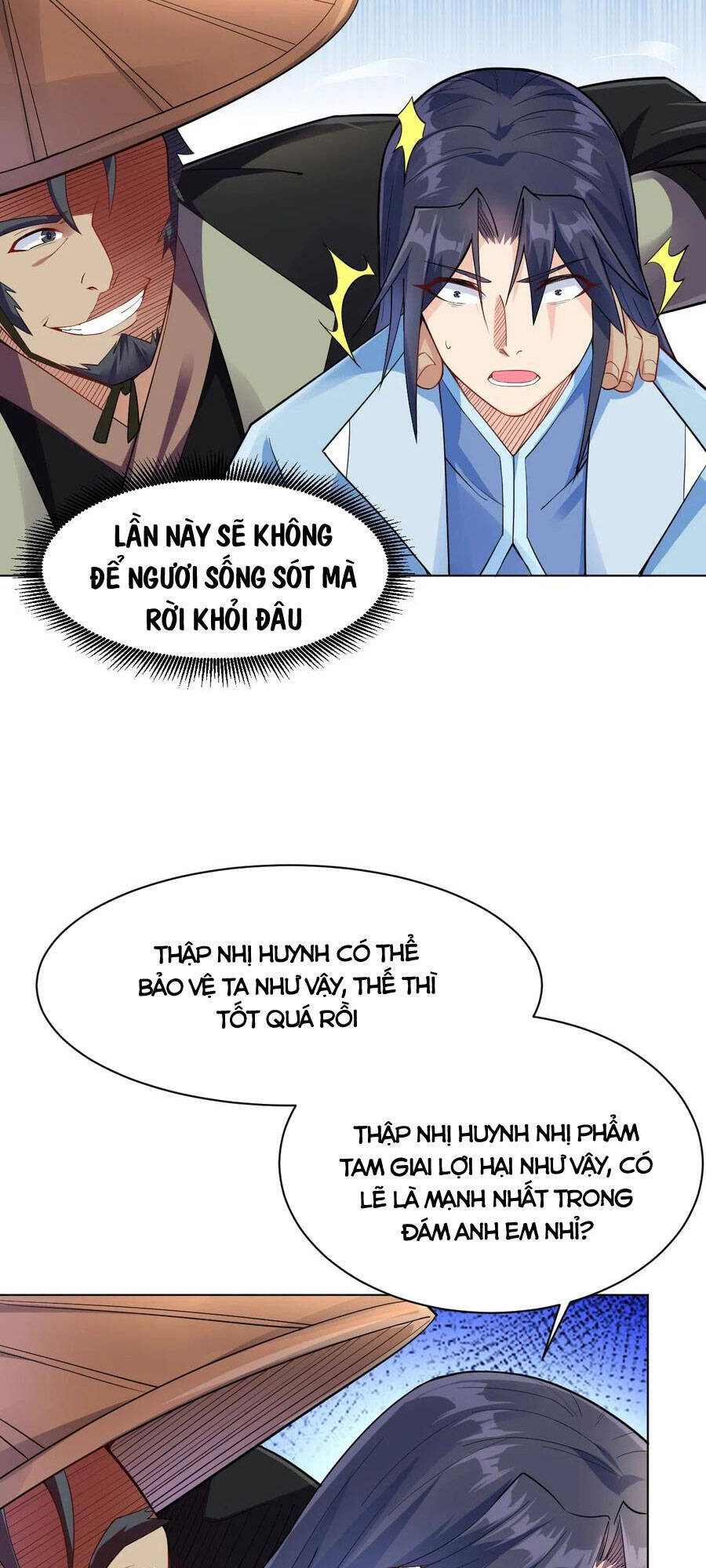 Anh Hùng Bàn Phím Tu Tiên Chapter 10 - 7