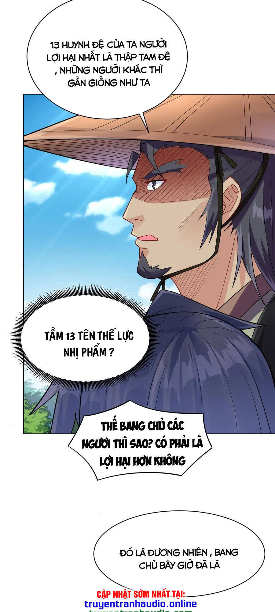 Anh Hùng Bàn Phím Tu Tiên Chapter 10 - 9