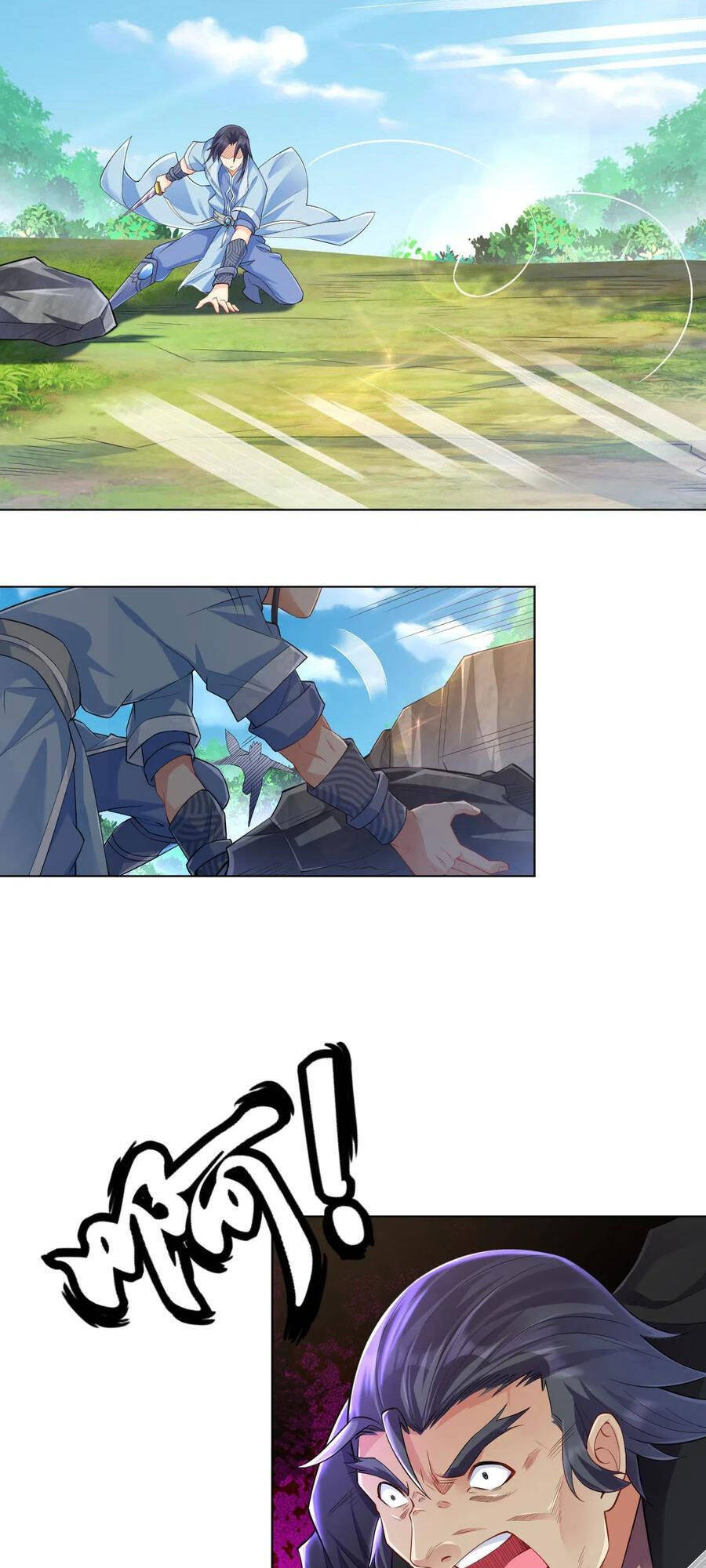 Anh Hùng Bàn Phím Tu Tiên Chapter 11 - 11