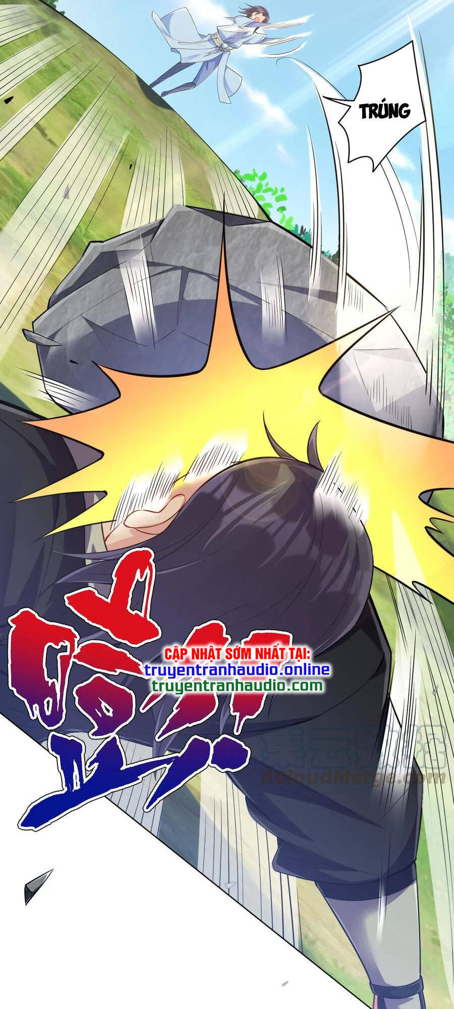 Anh Hùng Bàn Phím Tu Tiên Chapter 11 - 13