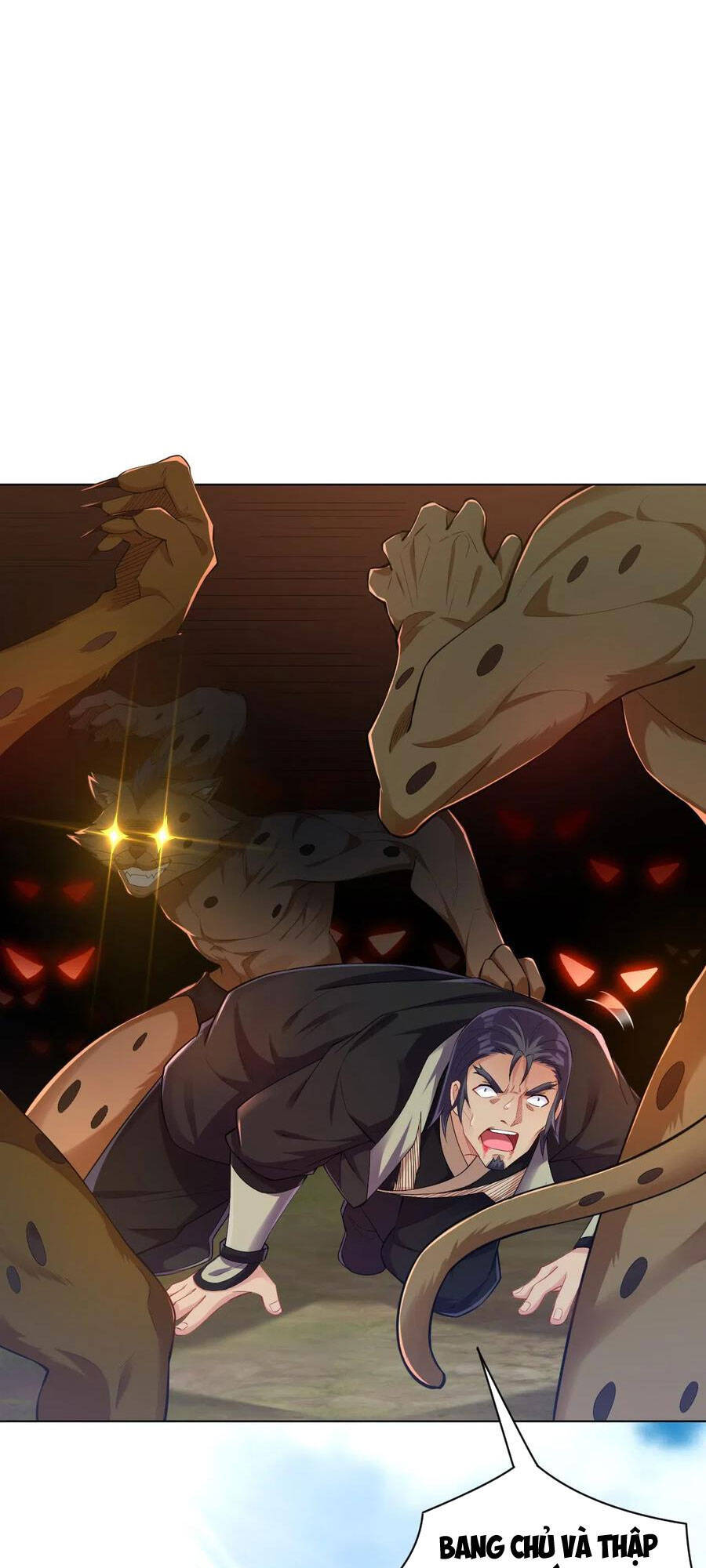 Anh Hùng Bàn Phím Tu Tiên Chapter 11 - 15